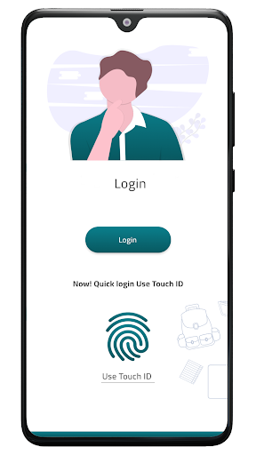OnTime KAAUH Screen 2