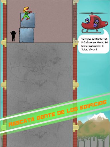 Rescate en las Alturas Screen 2