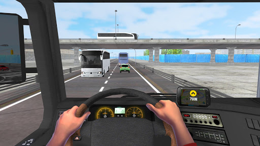Coach Bus Simulator 2017 1.4 Screenshots 4