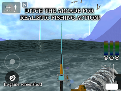 uCaptain: Boat Fishing Game 3D - Apps on Google Play