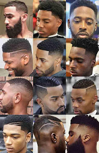 400+ Black Men Haircut  Screenshots 14