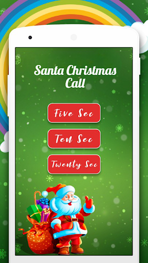 Santa Merry Christmas Prank Screen 2