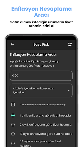 Easypick - Her türlü içerik Screen 2