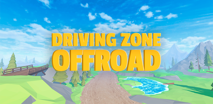Driving Zone: Offroad Lite