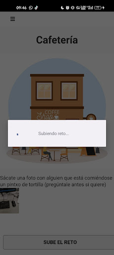 Android application EgunBerriApp screenshort