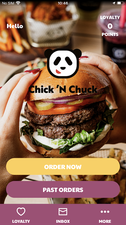 Chick N Chuck - 1.0.0 - (Android)