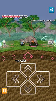 Lilt Way - Screenshot 3