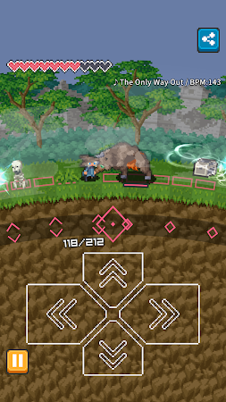 Game screenshot Lilt Way apk download