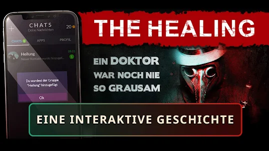 The Healing - Horror Story