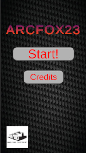 Android application ARC Fox 23 screenshort