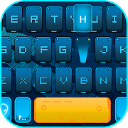 Future Warrior Kika Keyboard