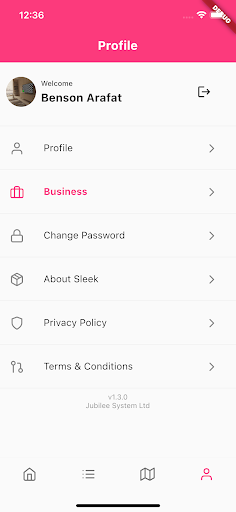 Sleek Nigeria Screen 2