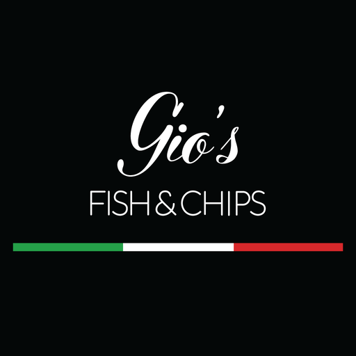 Gios Fish & Chips logo