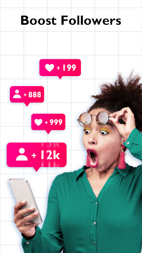 Real Followers & Likes Screen 2