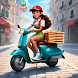 Pizza Food Delivery Boy Rider - Androidアプリ