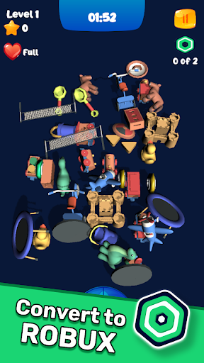 Match  Merge Pairs - Free Robux - Roblominer