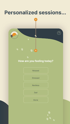 Meditation Today Screen 3