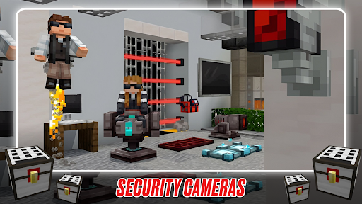 Security Mod for Minecraft
