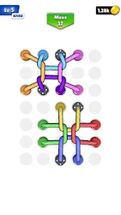 Twisted Tangle: Logic puzzle