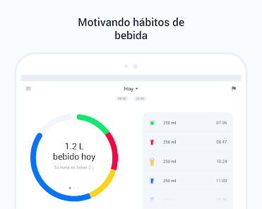 Imágen 8 Hydro Coach: Bebe Agua android