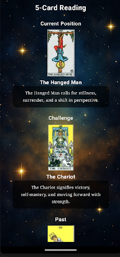 Daily Tarot-Spiritual Guidance