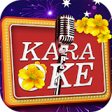 Karaoke Sing and Record icon