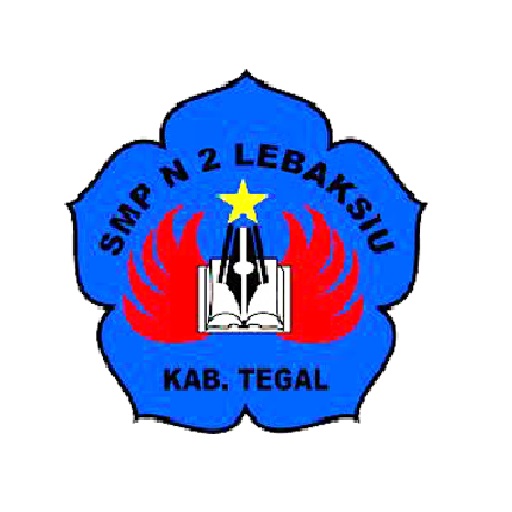 SMPN 2 LEBAKSIU logo