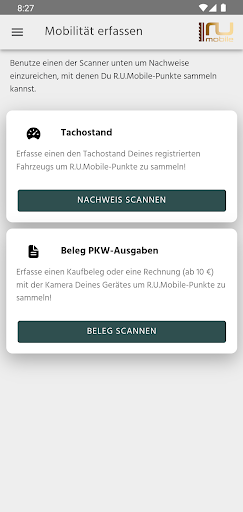 R.U.Mobile Screen 3