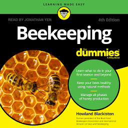 Icon image Beekeeping For Dummies: 4th Edition