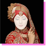 Cover Image of Télécharger Bridal In Hijab 1.6 APK