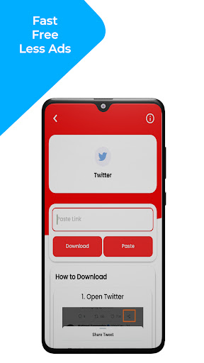 Video Downloader - Quicky Screen 3