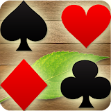 Solitaire Rummy Poker cards icon