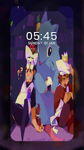 Captura 6 Pizza Tower Wallpaper 4K noise android