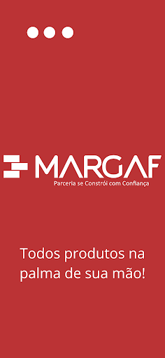 Android application Margaf screenshort