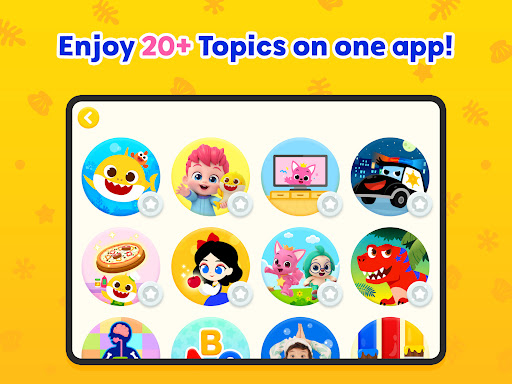 Screenshot of Baby Shark World for Kids