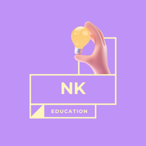 NK Education logo