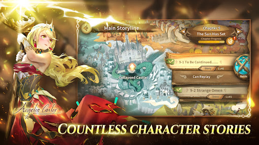 Sdorica for Android (Latest Version) Gallery 4