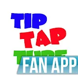 TipTapTube Fan App icon