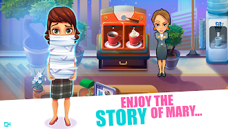 Game screenshot Mary le Chef - Cooking Passion apk download