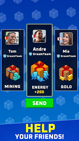 Game screenshot Miners Brawl: Craft Battles mod apk