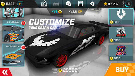 Race Max Mod Android 4