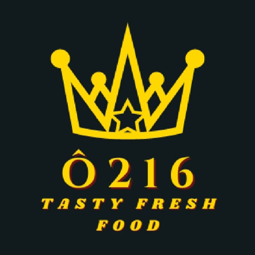 O216 logo