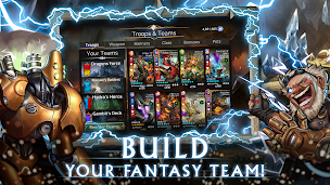 Gems of War - Match 3 RPG - Screenshot 3