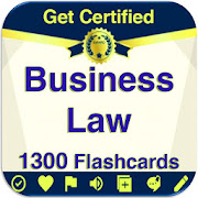 Business Law 1300 Study Notes Concepts & Quizzes