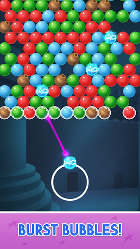 Android application Bubble Shooter -Puzzle Classic screenshort