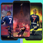 Cover Image of Télécharger Kylian Mbappe Wallpapers 4K  APK