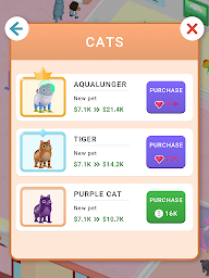 Idle Pet Shop - Animal Game