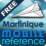 Martinique - FREE Guide & Map icon