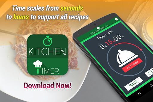 Kitchen Timer