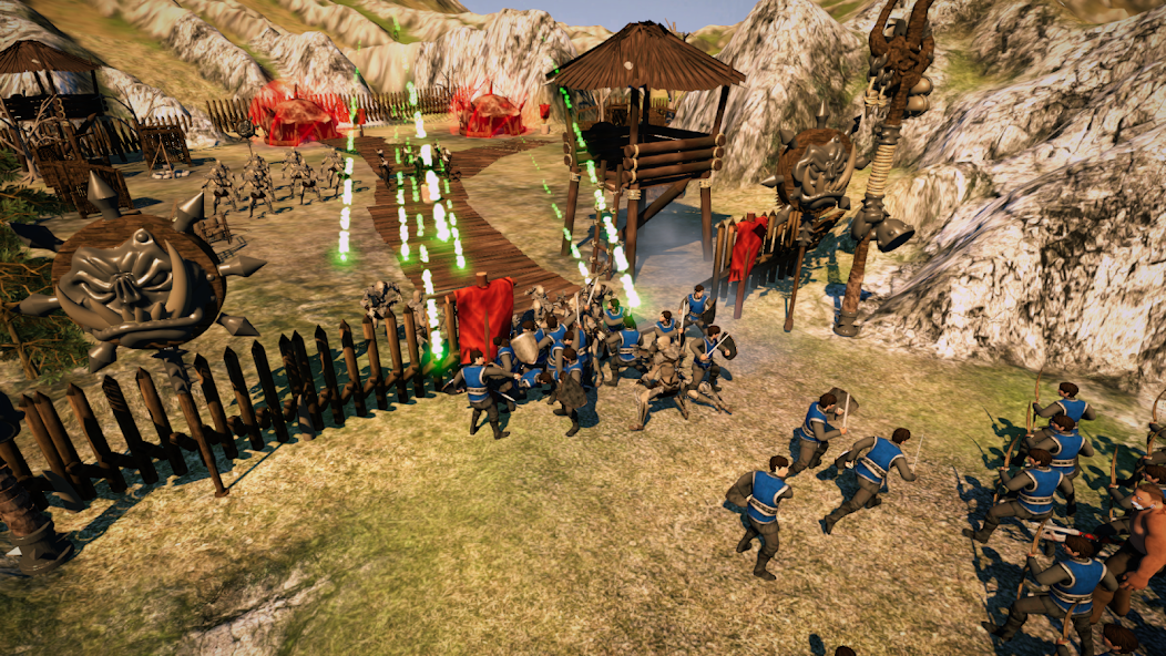 Wars of the Lost Era screenshot